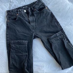Zara Mom Jeans